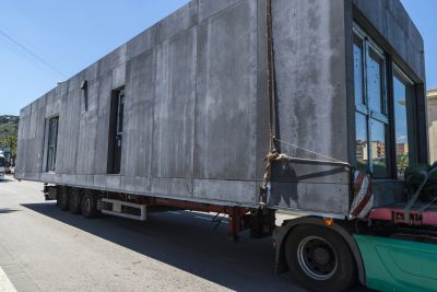 Concrete Delivery Services Overview