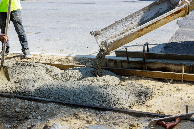 Concrete Delivery