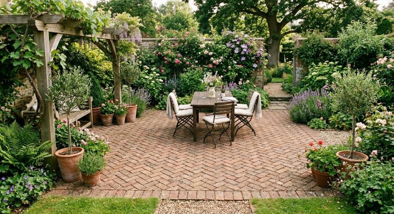 Brick Pavers Installation in Danbury, CT