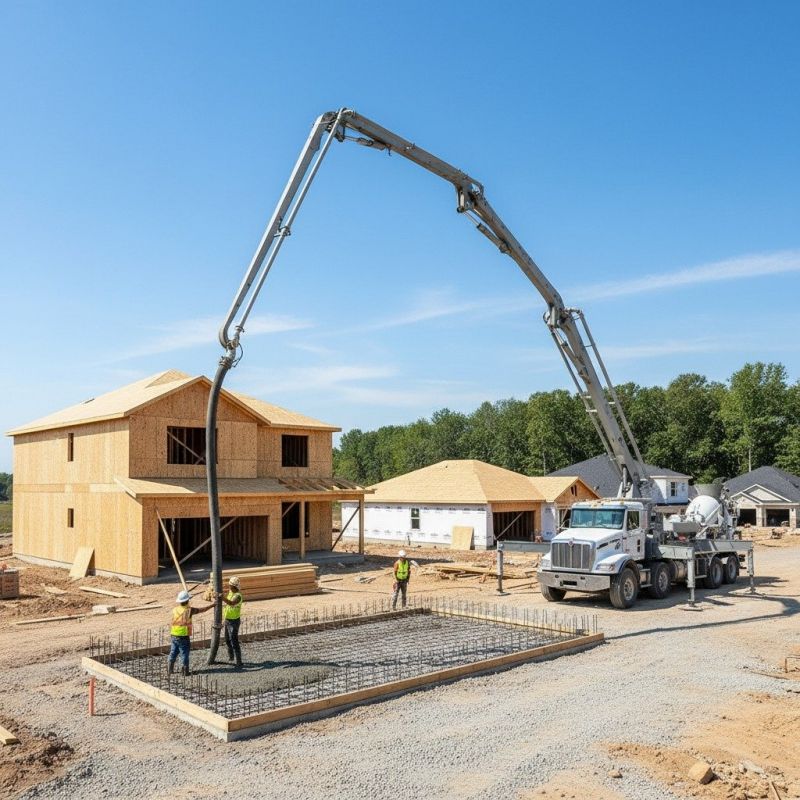 How Commercial Concrete Delivery Keeps Large Projects On Schedule