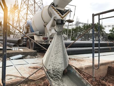 Get Concrete to the Site Quickly and Efficiently!