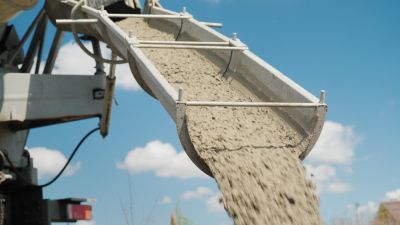 Reduce Concrete Waste!