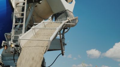 Residential and Commercial Concrete Delivery!